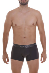 Unico 22120100108 Asfalto M22 Badehose Farbe 96-Dunkelgrau